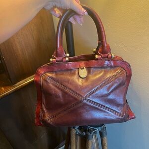 Vintage Pourchet Handbag